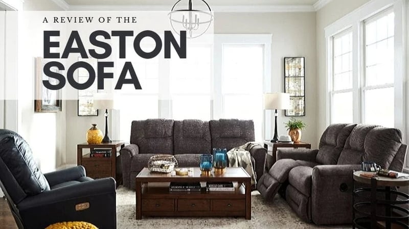 Lazy boy easton reclining sofa outlet